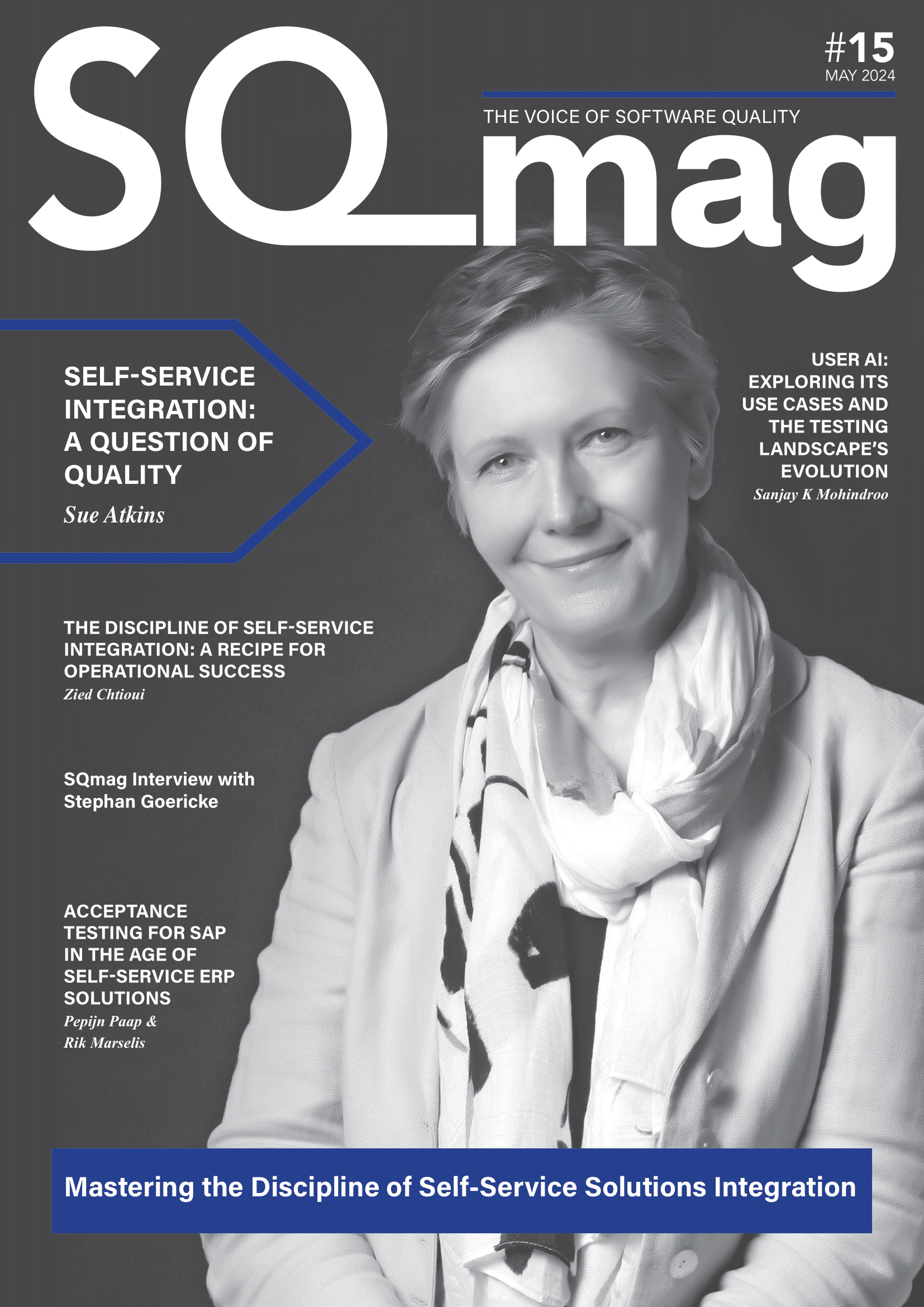 SQ Mag No. 15